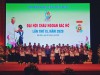 Trường THCS Thị Trấn Điện Biên Đông tham gia Đại hội cháu ngoan Bác Hồ tỉnh Điện Biên, lần thứ XI năm 2020.
