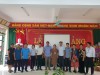 Trường THCS Thị trấn Điện Biên Đông tổ chức Hội nghị cha, mẹ học sinh đầu năm học2021 - 2022