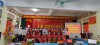 Trường THCS Thị trấn Điện Biên Đông tổ chức thành công Hội nghị  cán bộ, viên chức năm học 2021-2022