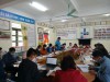 Trường THCS Thị trấn Điện Biên Đông tổ chức kiểm điểm, đánh giá, xếp loại chất lượng tổ chức đảng và đảng viên năm 2021