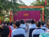 Trường THCS Thị  Trấn Điện Biên Đông tổ chức các hoạt động chào mừng kỷ niệm 92 năm ngày Phụ nữ Việt Nam 20/10