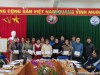 Chi bộ 9 – THCS Thị Trấn tổ chức Hội nghị Tổng kết công tác Đảng năm 2022 và triển khai phương hướng, nhiệm vụ năm 2023