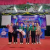 Đội thi thứ 2 của Trường THCS Thị Trấn Điện Biên Đông tham gia Trận thi thứ 3 vòng loại của cuộc thi “Trí tuệ học đường” học sinh cấp THCS lần thứ II năm 2024.