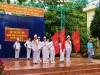 Trường THCS Thị Trấn Điện Biên Đông tổ chức “Ngày hội công nhận Chương trình Rèn luyện đội viên năm học 2019-2020”