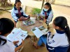 Trường THCS Thị trấn Điện Biên Đông tổ chức các hoạt động Tuần lễ hưởng ứng học tập suốt đời năm 2023 với chủ đề “Xây dựng năng lực tự học trong kỷ nguyên số”.